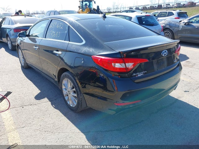 Aukcja sprzedaży 2015 Hyundai Sonata, vin: 5NPE34AF9FH170683, numer aukcji: 12591672