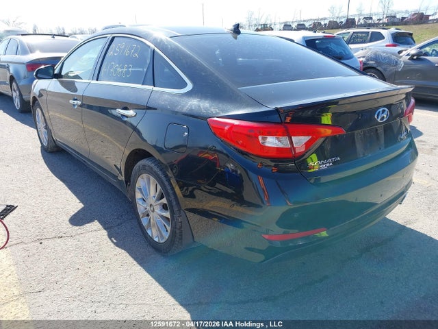 Aukcja sprzedaży 2015 Hyundai Sonata, vin: 5NPE34AF9FH170683, numer aukcji: 12591672