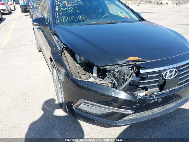 Aukcja sprzedaży 2015 Hyundai Sonata, vin: 5NPE34AF9FH170683, numer aukcji: 12591672