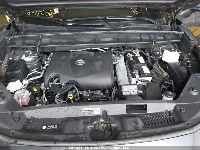 5TDGZRBH2NS253157 Toyota Highlander