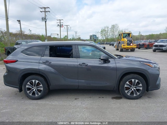 5TDGZRBH2NS253157 Toyota Highlander