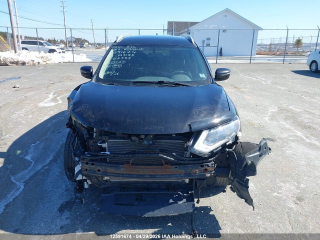 5N1AT2MV8HC815355 Nissan Rogue S/sl Platinum/sv