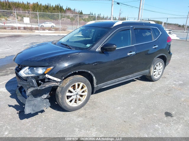 5N1AT2MV8HC815355 Nissan Rogue S/sl Platinum/sv