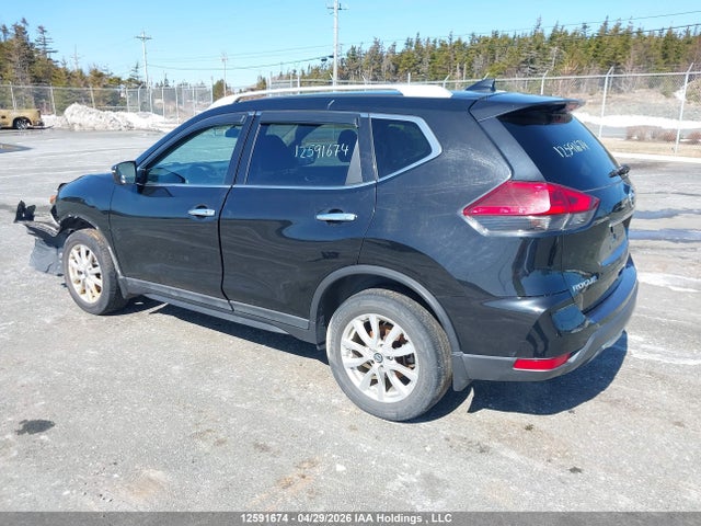 5N1AT2MV8HC815355 Nissan Rogue S/sl Platinum/sv