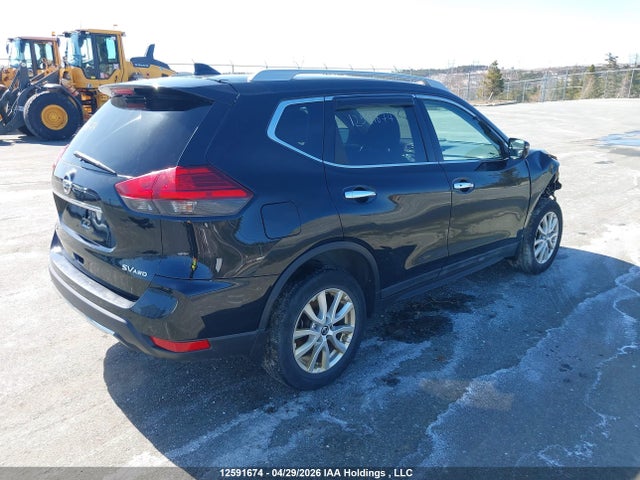 5N1AT2MV8HC815355 Nissan Rogue S/sl Platinum/sv
