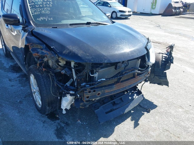 5N1AT2MV8HC815355 Nissan Rogue S/sl Platinum/sv
