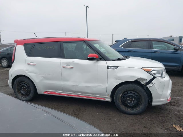 2014 Kia Soul მანქანა იყიდება აუქციონზე, vin: KNDJX3A54E7077934, აუქციონის ნომერი: 12591675