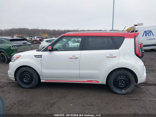 2014 Kia Soul მანქანა იყიდება აუქციონზე, vin: KNDJX3A54E7077934, აუქციონის ნომერი: 12591675