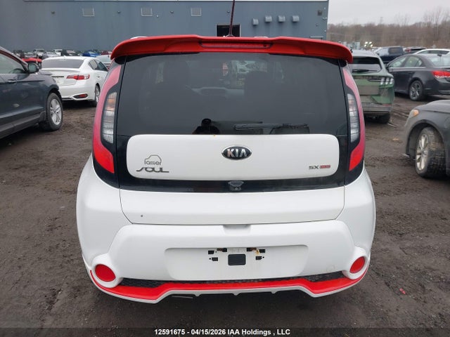 2014 Kia Soul მანქანა იყიდება აუქციონზე, vin: KNDJX3A54E7077934, აუქციონის ნომერი: 12591675
