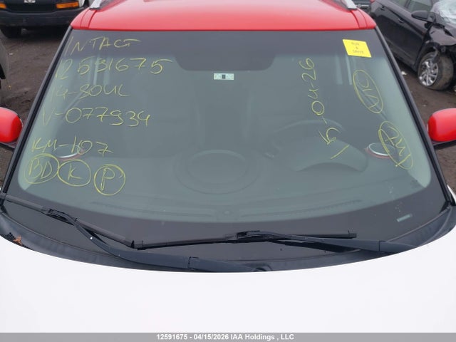 2014 Kia Soul მანქანა იყიდება აუქციონზე, vin: KNDJX3A54E7077934, აუქციონის ნომერი: 12591675