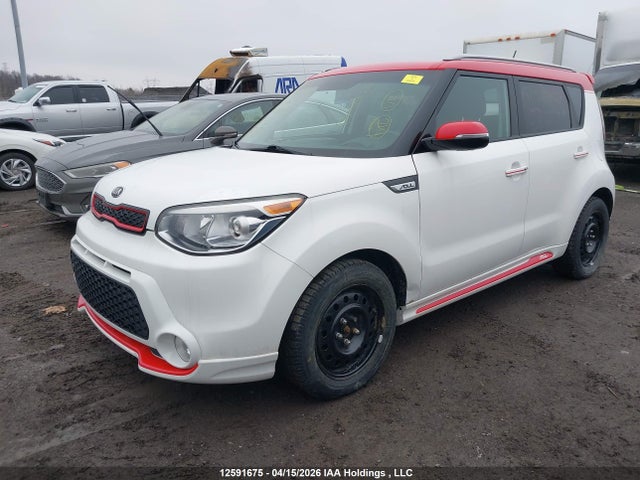 2014 Kia Soul მანქანა იყიდება აუქციონზე, vin: KNDJX3A54E7077934, აუქციონის ნომერი: 12591675