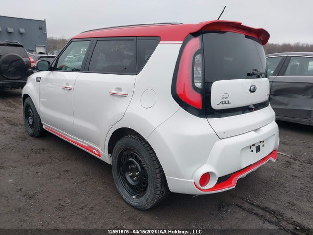 2014 Kia Soul მანქანა იყიდება აუქციონზე, vin: KNDJX3A54E7077934, აუქციონის ნომერი: 12591675