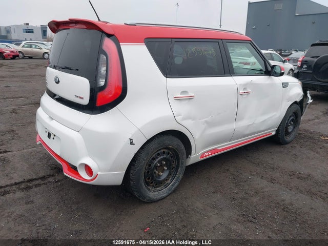 2014 Kia Soul მანქანა იყიდება აუქციონზე, vin: KNDJX3A54E7077934, აუქციონის ნომერი: 12591675