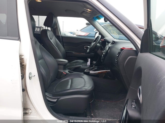 2014 Kia Soul მანქანა იყიდება აუქციონზე, vin: KNDJX3A54E7077934, აუქციონის ნომერი: 12591675
