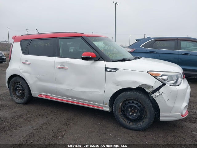 2014 Kia Soul მანქანა იყიდება აუქციონზე, vin: KNDJX3A54E7077934, აუქციონის ნომერი: 12591675
