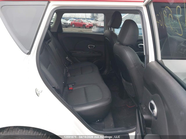2014 Kia Soul მანქანა იყიდება აუქციონზე, vin: KNDJX3A54E7077934, აუქციონის ნომერი: 12591675