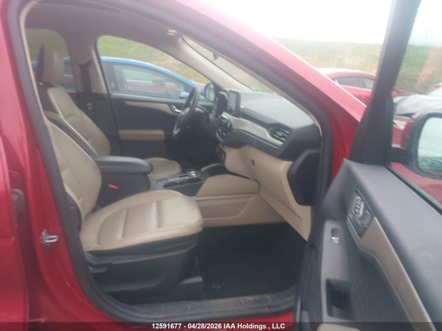 2020 Ford Escape Sel მანქანა იყიდება აუქციონზე, vin: 1FMCU9H99LUA01150, აუქციონის ნომერი: 12591677