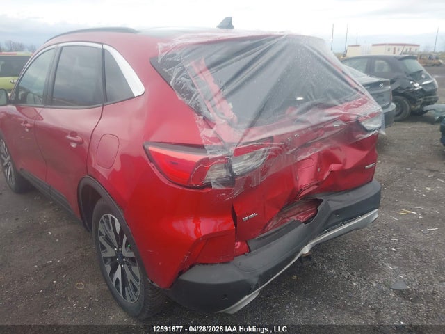 2020 Ford Escape Sel მანქანა იყიდება აუქციონზე, vin: 1FMCU9H99LUA01150, აუქციონის ნომერი: 12591677