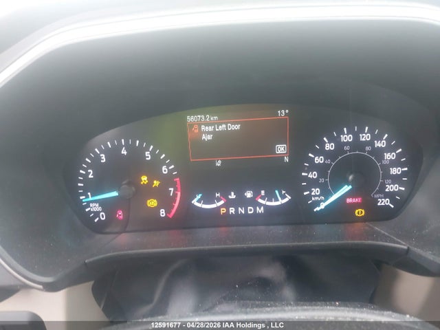 2020 Ford Escape Sel მანქანა იყიდება აუქციონზე, vin: 1FMCU9H99LUA01150, აუქციონის ნომერი: 12591677