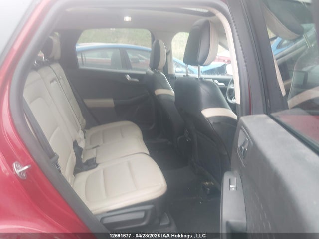 2020 Ford Escape Sel მანქანა იყიდება აუქციონზე, vin: 1FMCU9H99LUA01150, აუქციონის ნომერი: 12591677