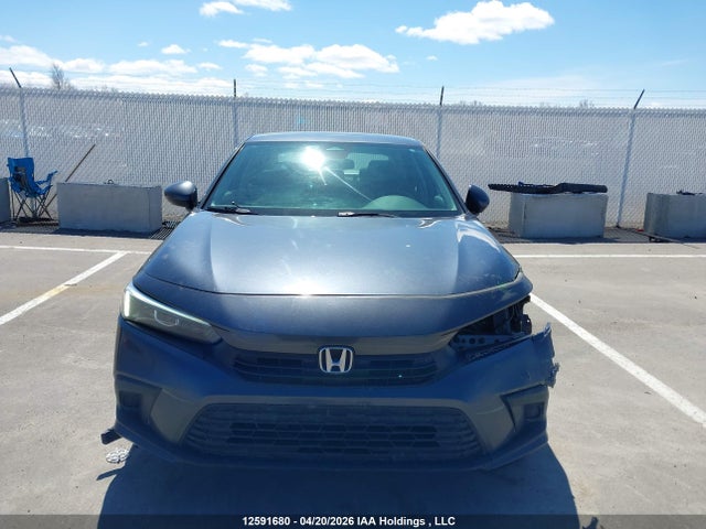 Продаж на аукціоні авто 2022 Honda Civic Lx, vin: 2HGFE2F28NH108998, номер лоту: 12591680