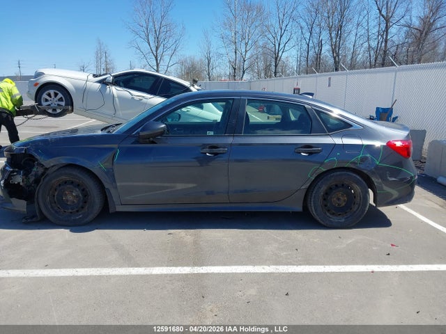 Продаж на аукціоні авто 2022 Honda Civic Lx, vin: 2HGFE2F28NH108998, номер лоту: 12591680