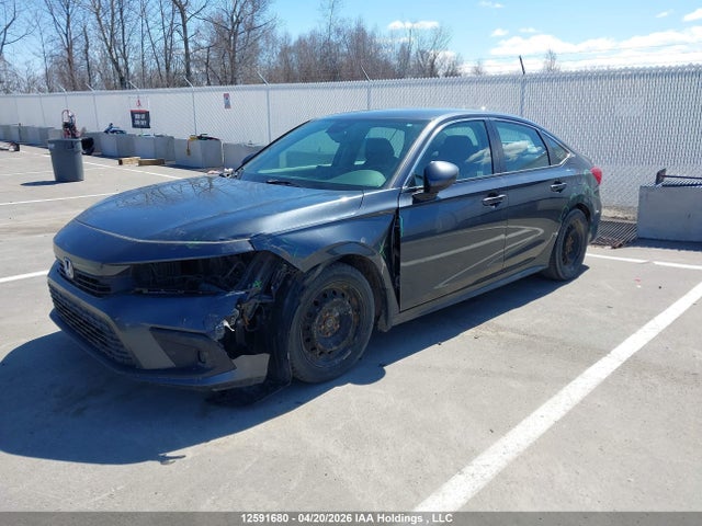 Продаж на аукціоні авто 2022 Honda Civic Lx, vin: 2HGFE2F28NH108998, номер лоту: 12591680