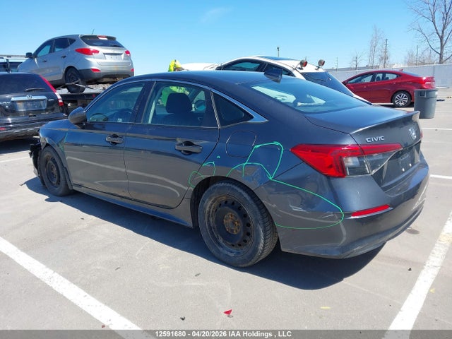 Продаж на аукціоні авто 2022 Honda Civic Lx, vin: 2HGFE2F28NH108998, номер лоту: 12591680