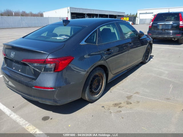 Продаж на аукціоні авто 2022 Honda Civic Lx, vin: 2HGFE2F28NH108998, номер лоту: 12591680