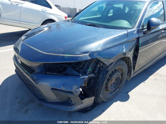 Продаж на аукціоні авто 2022 Honda Civic Lx, vin: 2HGFE2F28NH108998, номер лоту: 12591680