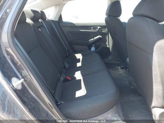 Продаж на аукціоні авто 2022 Honda Civic Lx, vin: 2HGFE2F28NH108998, номер лоту: 12591680