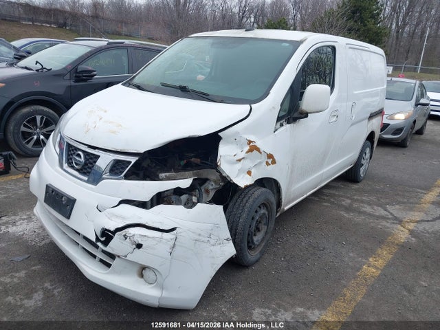 Продажа на аукционе авто 2013 Nissan Nv200 S/sv, vin: 3N6CM0KN0DK694615, номер лота: 12591681