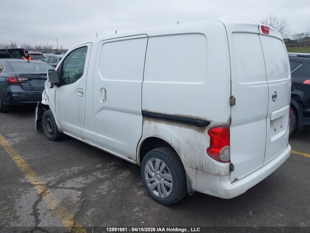 Продажа на аукционе авто 2013 Nissan Nv200 S/sv, vin: 3N6CM0KN0DK694615, номер лота: 12591681