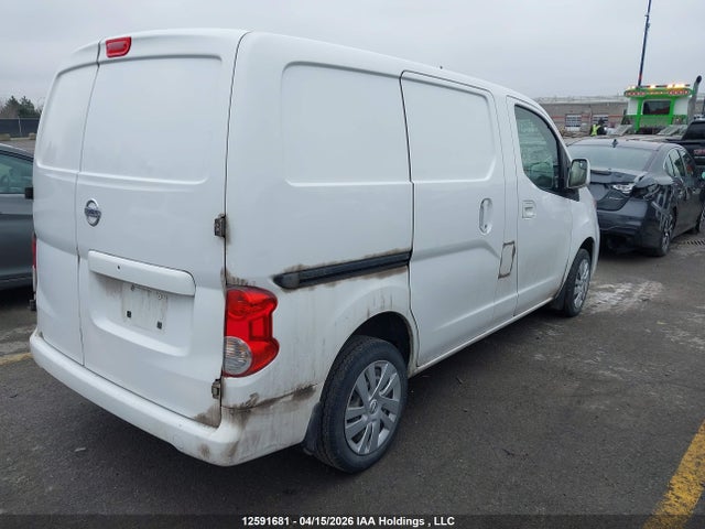 Продажа на аукционе авто 2013 Nissan Nv200 S/sv, vin: 3N6CM0KN0DK694615, номер лота: 12591681