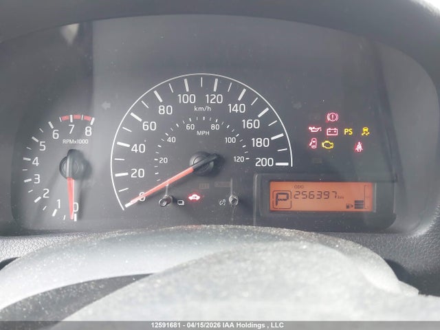 Продажа на аукционе авто 2013 Nissan Nv200 S/sv, vin: 3N6CM0KN0DK694615, номер лота: 12591681