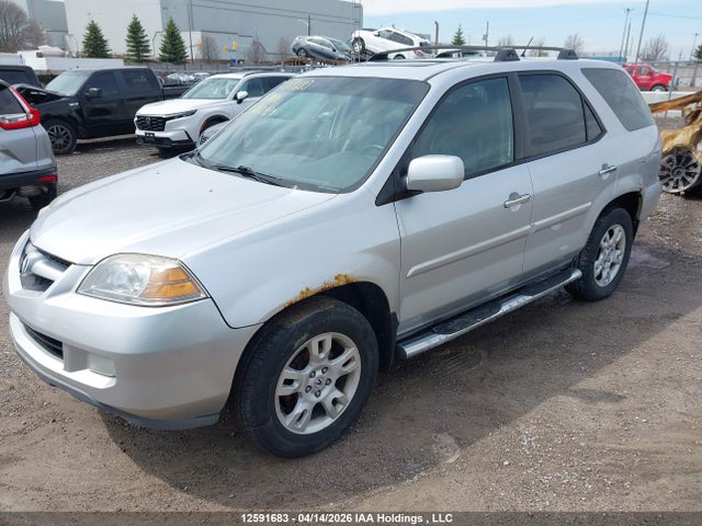Продажа на аукционе авто 2006 Acura Mdx, vin: 2HNYD18996H002439, номер лота: 12591683