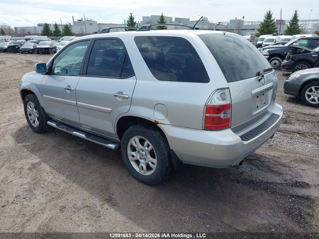 Продажа на аукционе авто 2006 Acura Mdx, vin: 2HNYD18996H002439, номер лота: 12591683