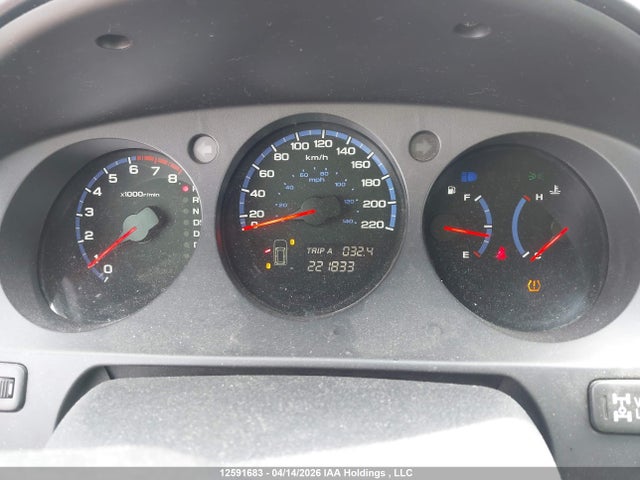 Продажа на аукционе авто 2006 Acura Mdx, vin: 2HNYD18996H002439, номер лота: 12591683