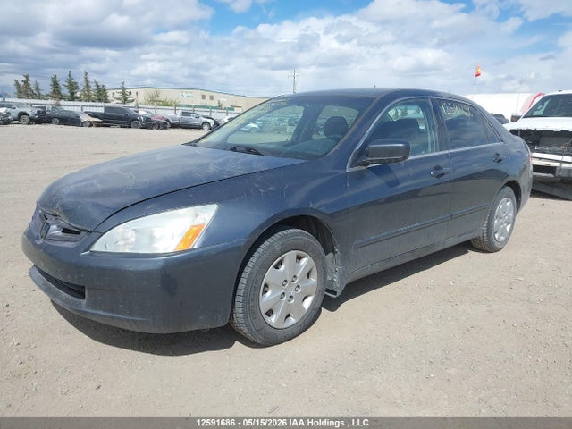 Aukcja sprzedaży 2003 Honda Accord Lx-g, vin: 1HGCM56413A811606, numer aukcji: 12591686