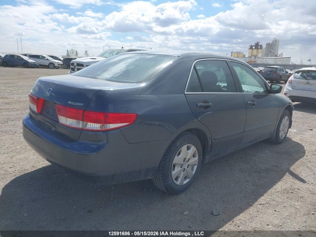 Aukcja sprzedaży 2003 Honda Accord Lx-g, vin: 1HGCM56413A811606, numer aukcji: 12591686