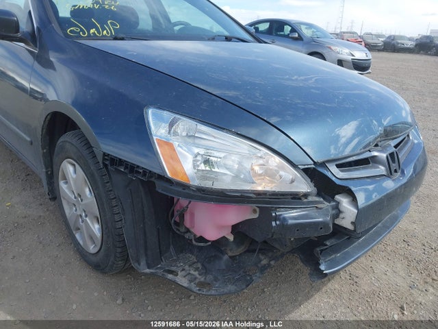 Aukcja sprzedaży 2003 Honda Accord Lx-g, vin: 1HGCM56413A811606, numer aukcji: 12591686