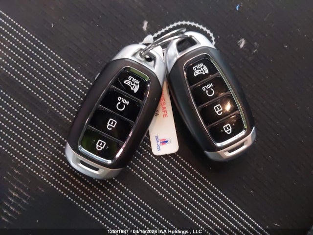 12591687 :رقم المزاد ، KMHRC8A37NU132691 vin ، 2022 Hyundai Venue Sel/limited مزاد بيع