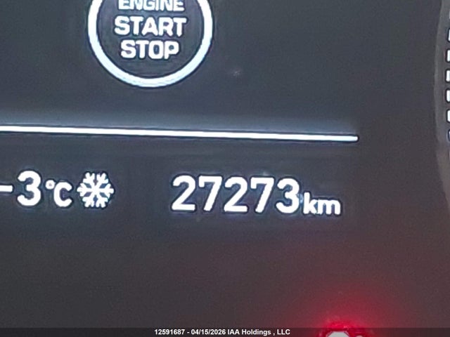 12591687 :رقم المزاد ، KMHRC8A37NU132691 vin ، 2022 Hyundai Venue Sel/limited مزاد بيع