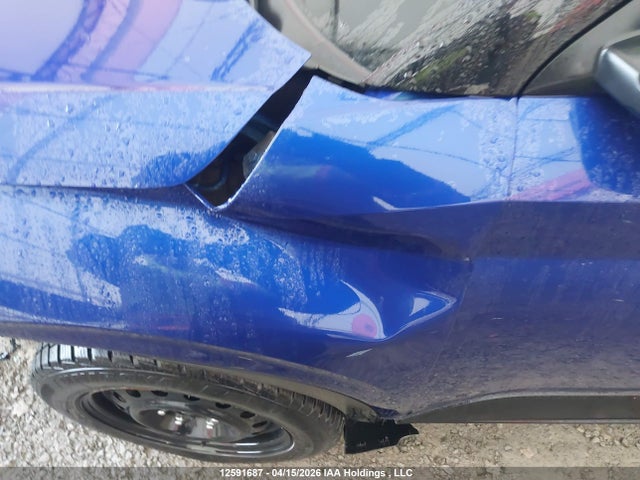 12591687 :رقم المزاد ، KMHRC8A37NU132691 vin ، 2022 Hyundai Venue Sel/limited مزاد بيع