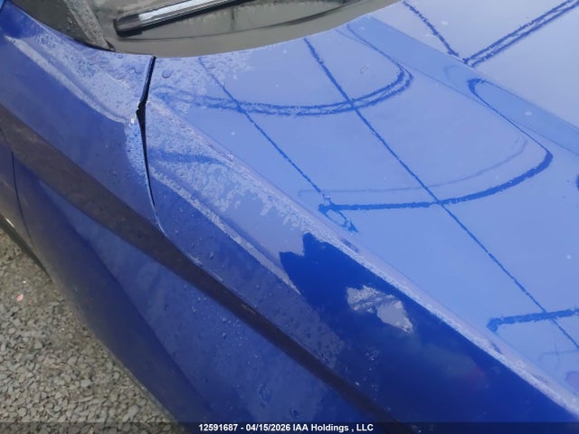 12591687 :رقم المزاد ، KMHRC8A37NU132691 vin ، 2022 Hyundai Venue Sel/limited مزاد بيع
