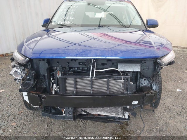 12591687 :رقم المزاد ، KMHRC8A37NU132691 vin ، 2022 Hyundai Venue Sel/limited مزاد بيع