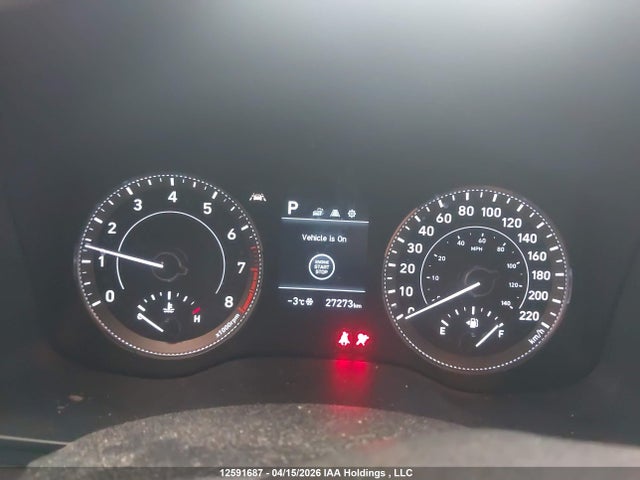 12591687 :رقم المزاد ، KMHRC8A37NU132691 vin ، 2022 Hyundai Venue Sel/limited مزاد بيع