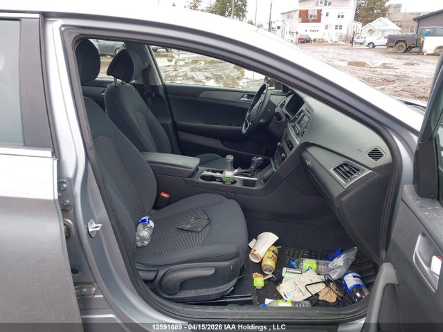 5NPE24AF1GH427534 Hyundai SONATA GLS