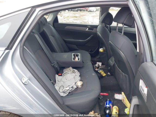5NPE24AF1GH427534 Hyundai SONATA GLS