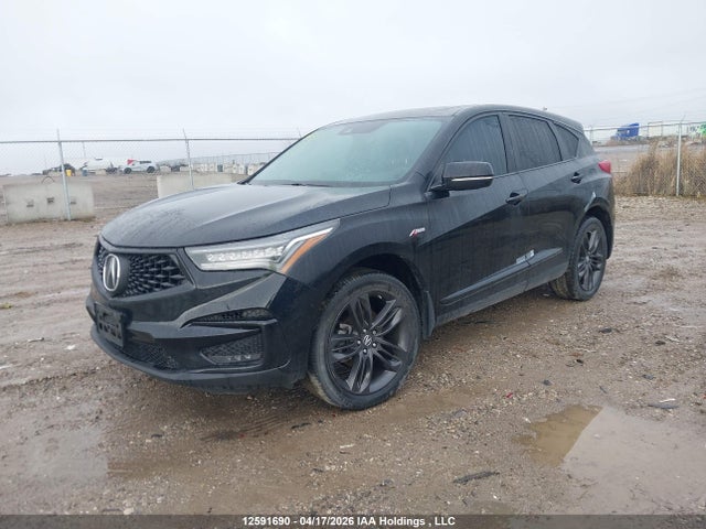 5J8TC2H61LL803753 Acura Rdx A-spec
